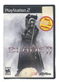 Playstation 2: Blade 2 - (CIB)