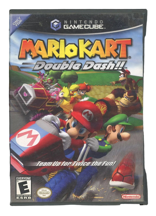 Gamecube: Mario Kart: Double Dash - (CIB)