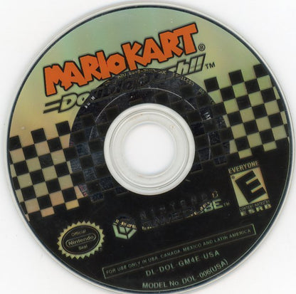 Gamecube: Mario Kart: Double Dash - (CIB)