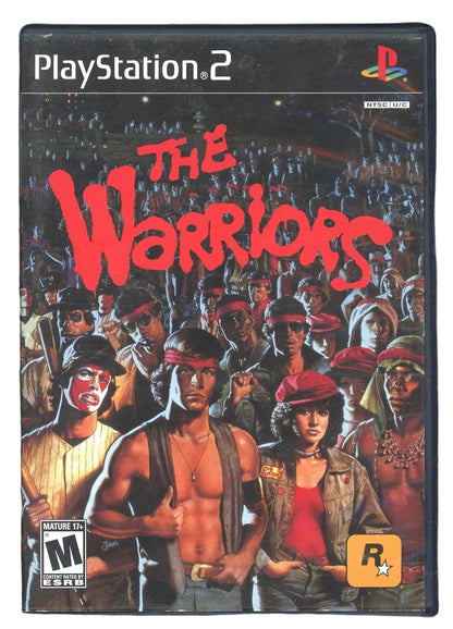 Playstation 2: The Warriors (CIB)