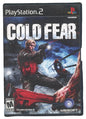 Playstation 2: Cold Fear- (CIB)