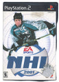 Playstation 2: 2001 NHL- (CIB)