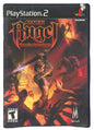 Playstation 2: Dark Angel: Vampire Apocolypse-(CIB)