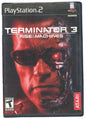 Playstation 2: Terminator 3: Rise of the Machines- (CIB)