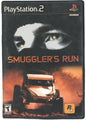 Playstation 2: Smuggler's Run-(CIB)