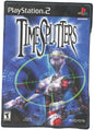 Playstation 2: TimeSplitters-(CIB)
