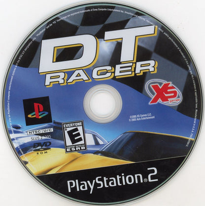 Playstation 2: DT Racer- (CIB)