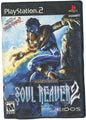 Playstation 2: Soul Reaver 2-(CIB)