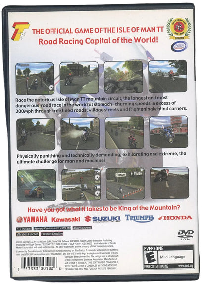Playstation 2: Suzuki: Super Bikes - (CIB)
