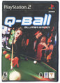Playstation 2: Q-Ball - (CIB)