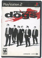 Playstation 2: Reservoir Dogs- (CIB)