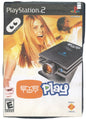 Playstation 2: Eye Toy Play-(CIB)