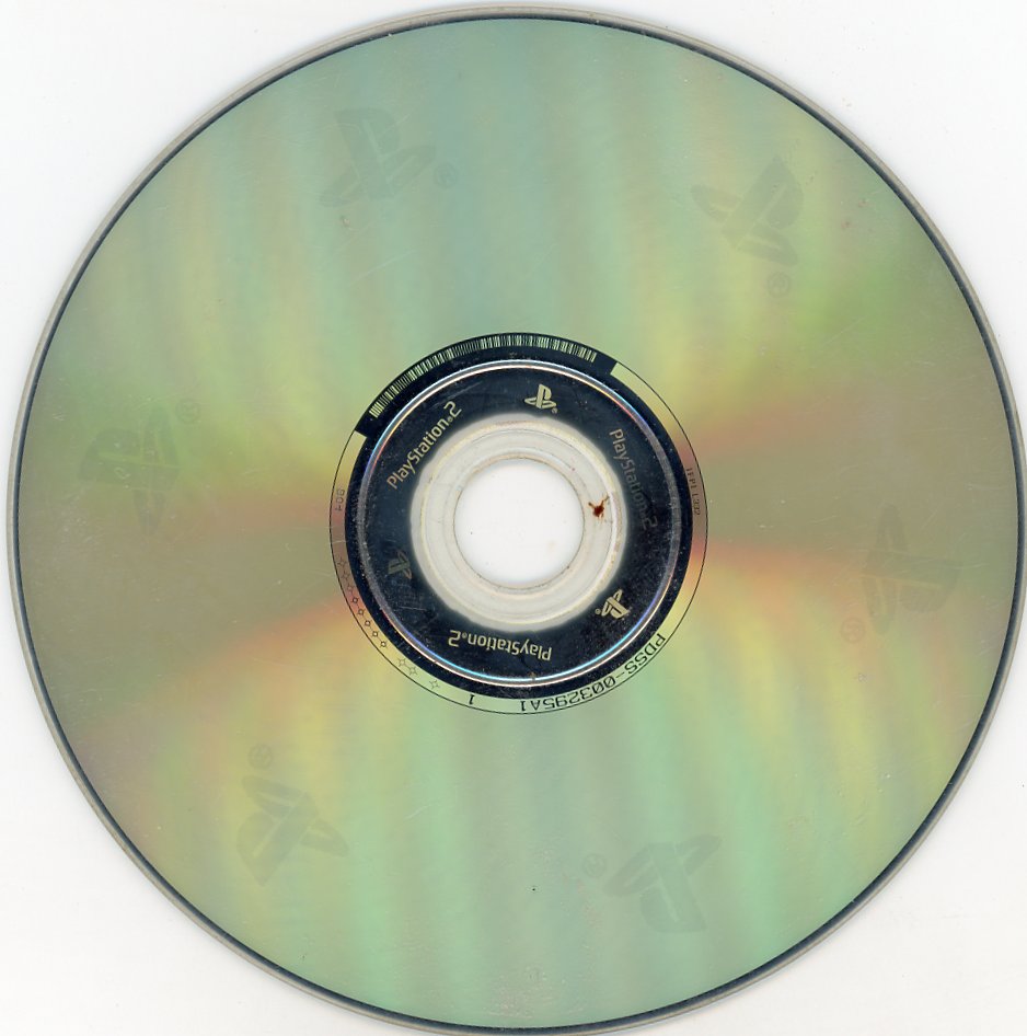 Playstation 2: The Mark of Kri-(CIB)