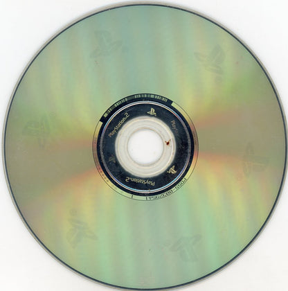 Playstation 2: The Mark of Kri-(CIB)