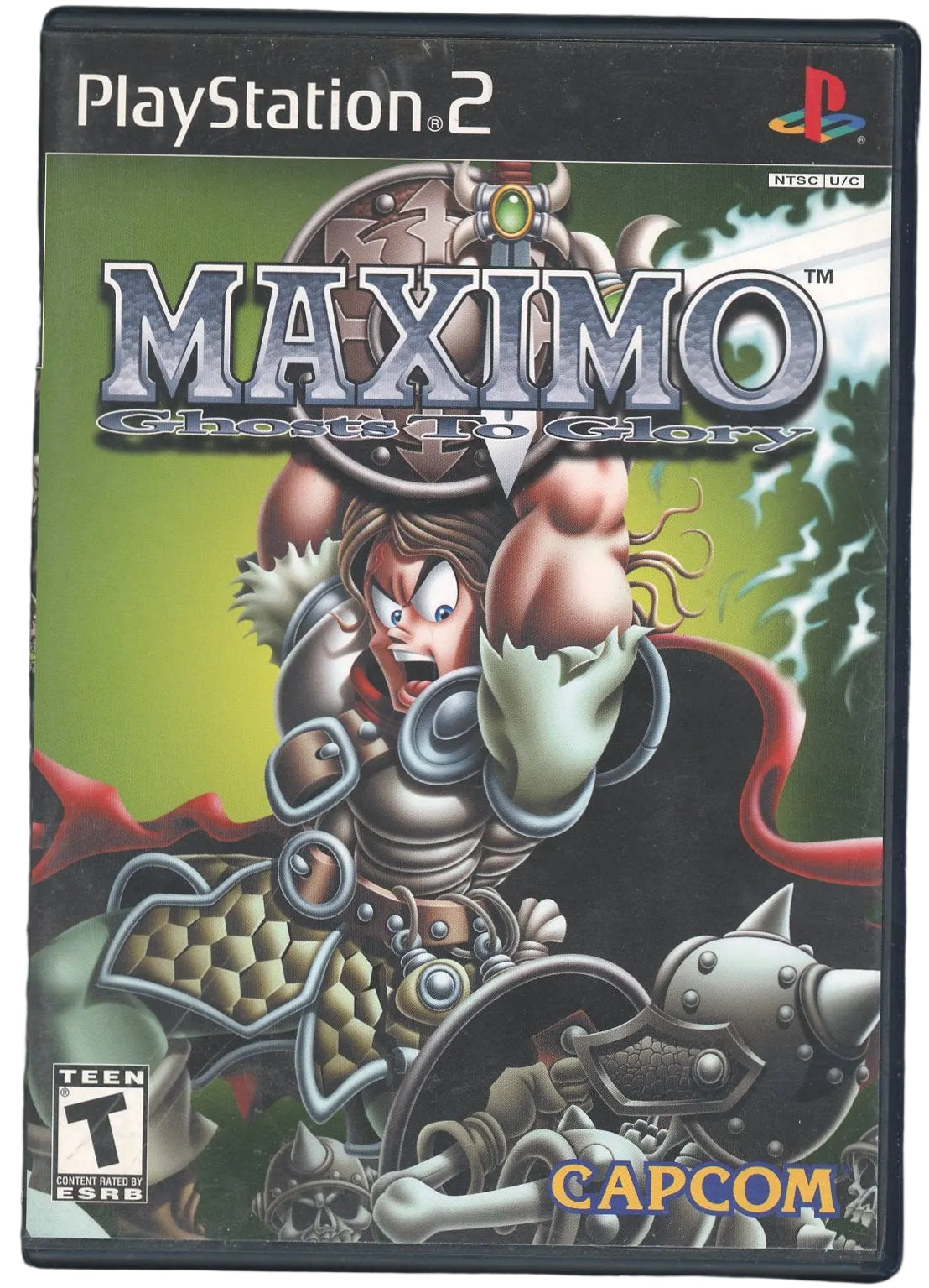 Playstation 2: Maximo (CIB)