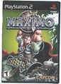 Playstation 2: Maximo (CIB)