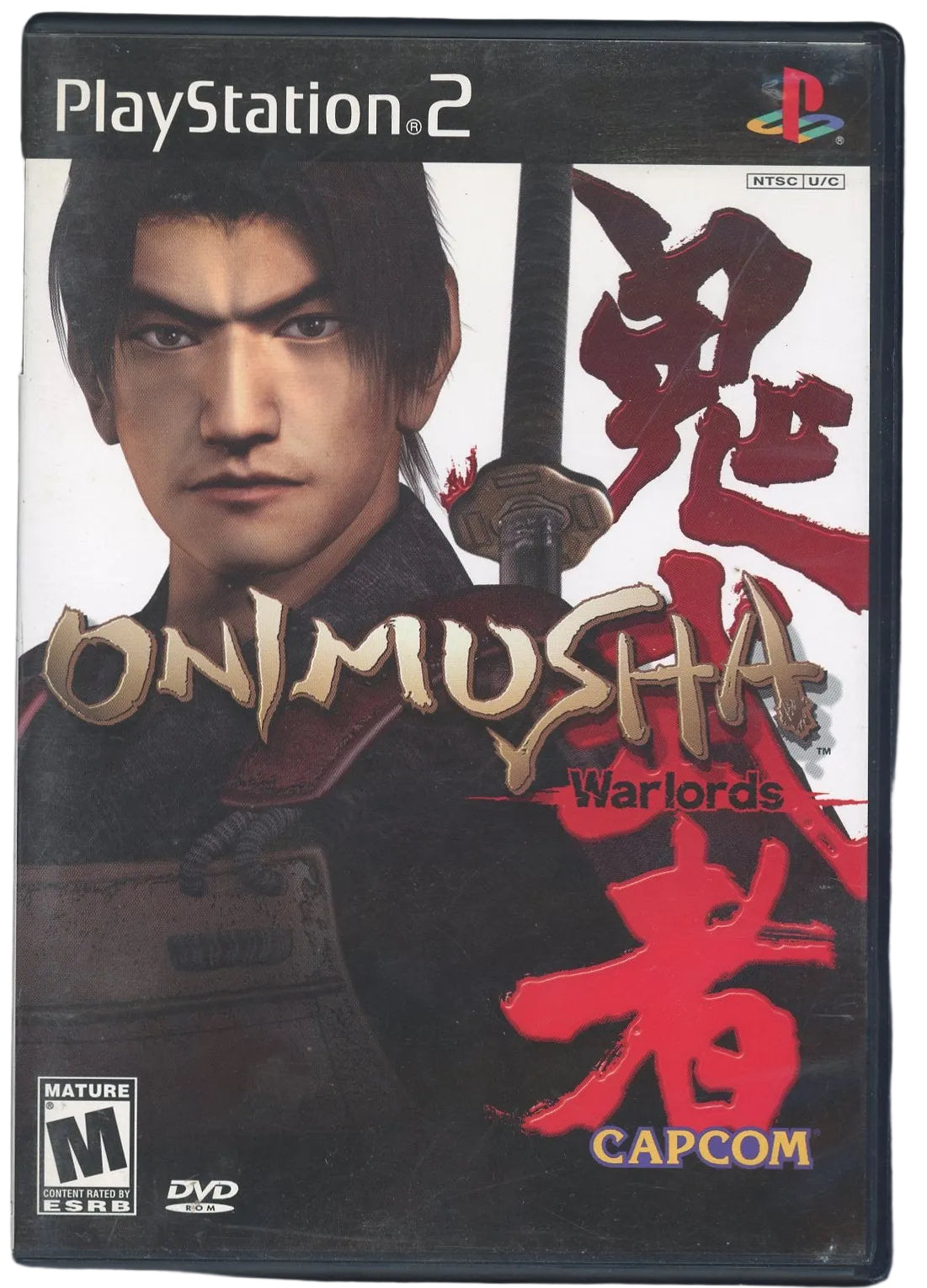 Playstation 2: Onmusha -(CIB)
