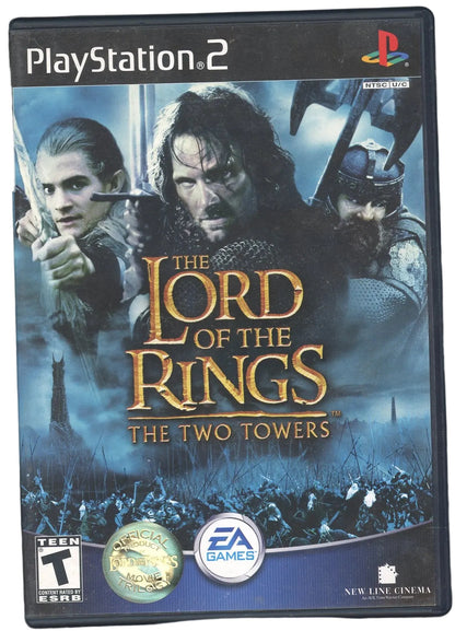 Playstation 2: The Lord of the Rings: The Two Towers