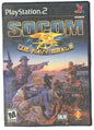 Playstation 2: SOCOM: US Navy Seals-(CIB)
