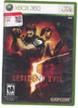 XBOX 360: Resident Evil-(CIB)