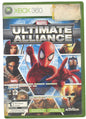 XBOX 360: Marvel: Ultimate Alliance- (CIB)