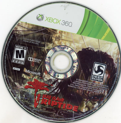 XBOX 360: Dead Island: Riptide- Special Edition (CIB)