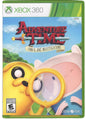 XBOX 360: Adventure Time: Finn & Jake Adventures-(CIB)