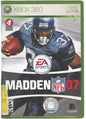 XBOX 360: NFL Madden 2007-(CIB)