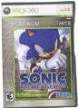 XBOX 360: Sonic: The Hedgehog-(CIB)
