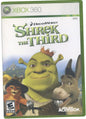 XBOX 360: Shrek the Third-(CIB)