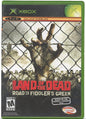 XBOX: Land of the Dead: Road to Fiddler's Green-(CIB)