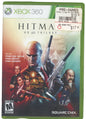 XBOX 360: Hitman, HD Trilogy-(CIB)