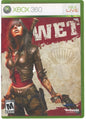 XBOX 360: WET-(CIB)