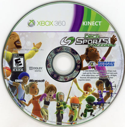XBOX 360: Deca Sports Freedom-(CIB)