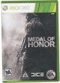 XBOX 360: Medal of Honor-(CIB)