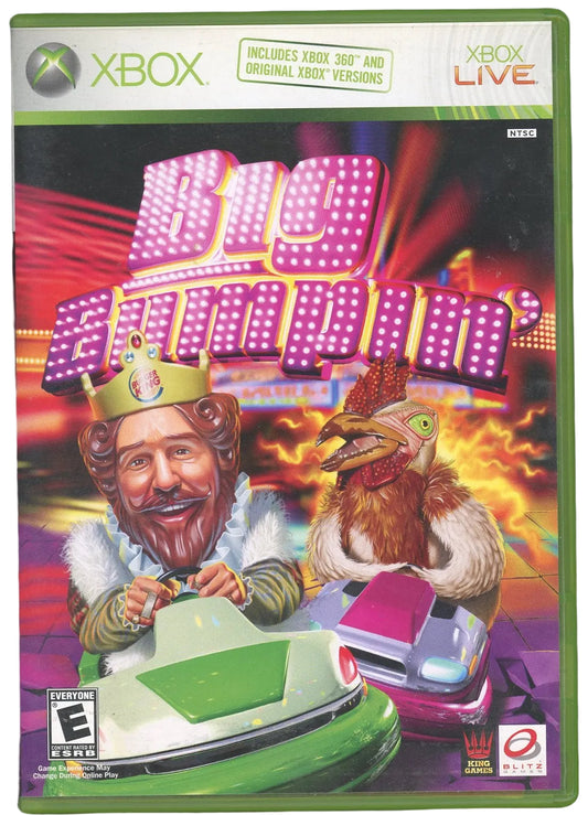 XBOX 360: Big Bumpin' -(CIB)