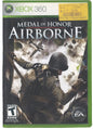 XBOX 360: Medal of Honor: Airborne-(CIB)