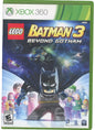 XBOX 360: LEGO Batman 3: Beyond Gotham-(CIB)