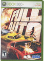 XBOX 360: Full Auto-(CIB)