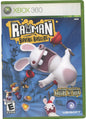 XBOX 360: Rayman: Raving Rabbids-(CIB)