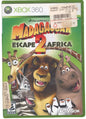 XBOX 360: Madagascar: Escape 2 Africa-(CIB)