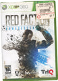 XBOX 360: Red Faction: Armagedon-(CIB)