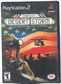 Playstation 2: Conflict: Desert Storm-(Loose)