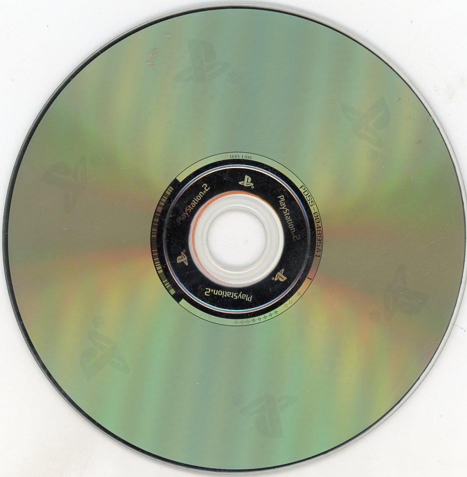 Playstation 2: Conflict: Desert Storm-(Loose)