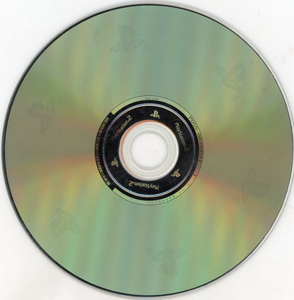 Playstation 2: Conflict: Desert Storm-(Loose)