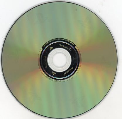 Playstation 2: Tony Hawks: Project 8