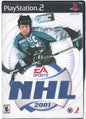 Playstation 2: NHL 2001-(CIB)