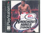 Playstation: Knockout Kings 2000-(CIB)