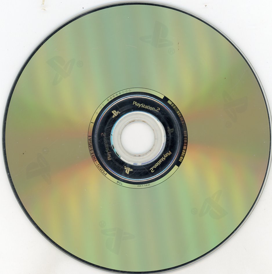 Playstation 2: Hot Shots Golf 3-(Loose)