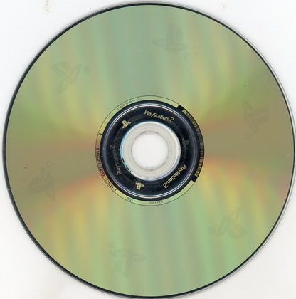 Playstation 2: Hot Shots Golf 3-(Loose)